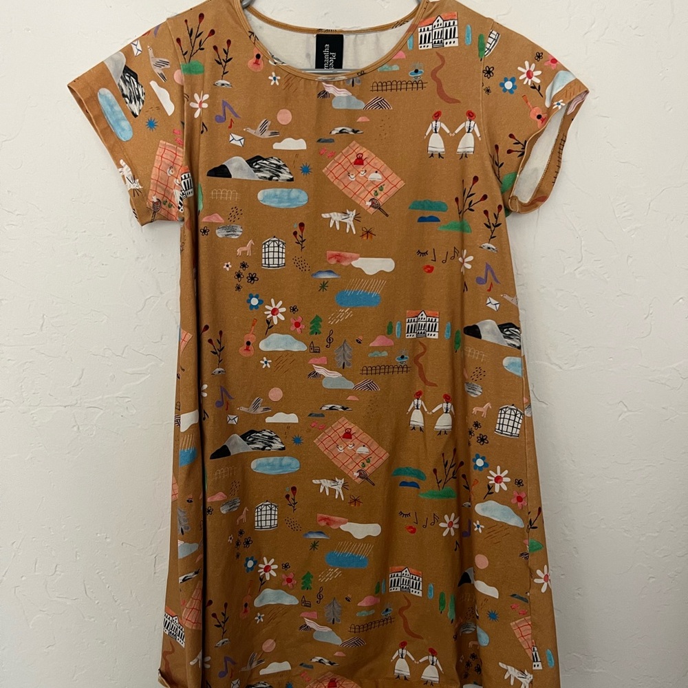 Samantha Pleet Favorite Things Dress